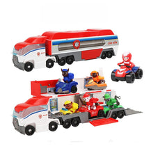 Lade das Bild in den Galerie-Viewer, Paw Patrol Patroller Team Fahrzeug Bus mit Figuren kaufen