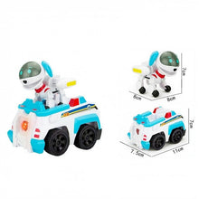 Lade das Bild in den Galerie-Viewer, Paw Patrol Robodog und Farhrzeug kaufen