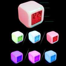 Lade das Bild in den Galerie-Viewer, Die Eisprinzessin Frozen 2 Digitaler Wecker kaufen