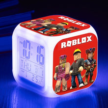 Lade das Bild in den Galerie-Viewer, Roblox Wecker mit Digital Anzeige kaufen