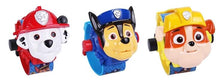 Lade das Bild in den Galerie-Viewer, Paw Patrol Kinder Uhr mit Projektor - Armbanduhr kaufen
