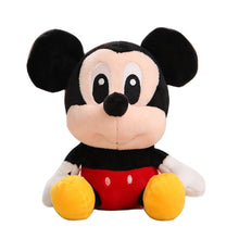 Lade das Bild in den Galerie-Viewer, Micky, Minnie, Winnie, Stitch und weitere Stofftiere (ca. 17-23cm) kaufen