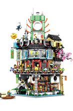 Lade das Bild in den Galerie-Viewer, Ninjago City Meister der Spinjitzu Baustein Set Spielzeug kaufen