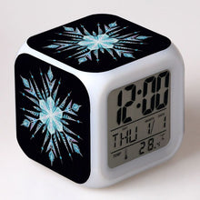 Lade das Bild in den Galerie-Viewer, Die Eisprinzessin Frozen 2 Digitaler Wecker kaufen