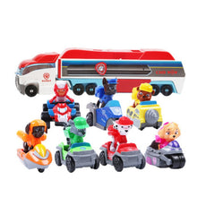 Lade das Bild in den Galerie-Viewer, Paw Patrol Patroller Team Fahrzeug Bus mit Figuren kaufen