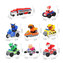 Lade das Bild in den Galerie-Viewer, Paw Patrol Patroller Team Fahrzeug Bus mit Figuren kaufen