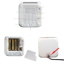 Lade das Bild in den Galerie-Viewer, Die Eisprinzessin Frozen 2 Digitaler Wecker kaufen