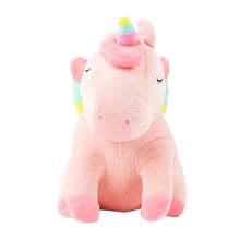 Lade das Bild in den Galerie-Viewer, Kawaii Einhorn Plüsch Unicorn Kuscheltier (ca. 25cm) kaufen