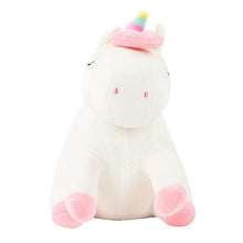 Lade das Bild in den Galerie-Viewer, Kawaii Einhorn Plüsch Unicorn Kuscheltier (ca. 25cm) kaufen