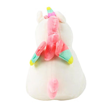 Lade das Bild in den Galerie-Viewer, Kawaii Einhorn Plüsch Unicorn Kuscheltier (ca. 25cm) kaufen
