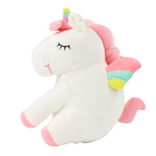 Lade das Bild in den Galerie-Viewer, Kawaii Einhorn Plüsch Unicorn Kuscheltier (ca. 25cm) kaufen