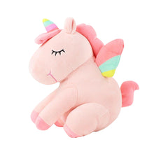 Lade das Bild in den Galerie-Viewer, Kawaii Einhorn Plüsch Unicorn Kuscheltier (ca. 25cm) kaufen