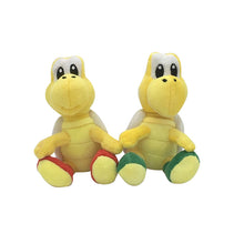 Lade das Bild in den Galerie-Viewer, Mario Koopa Troopa Plüsch Tier - Figur (ca. 15cm) kaufen
