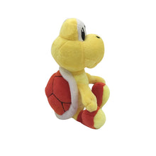 Lade das Bild in den Galerie-Viewer, Mario Koopa Troopa Plüsch Tier - Figur (ca. 15cm) kaufen