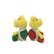 Lade das Bild in den Galerie-Viewer, Mario Koopa Troopa Plüsch Tier - Figur (ca. 15cm) kaufen