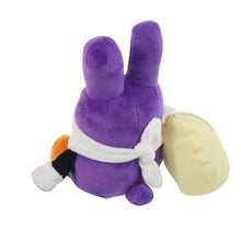 Lade das Bild in den Galerie-Viewer, Mario Thief Nabbit Rabbit Plüsch - Kuscheltier (ca. 18cm) kaufen