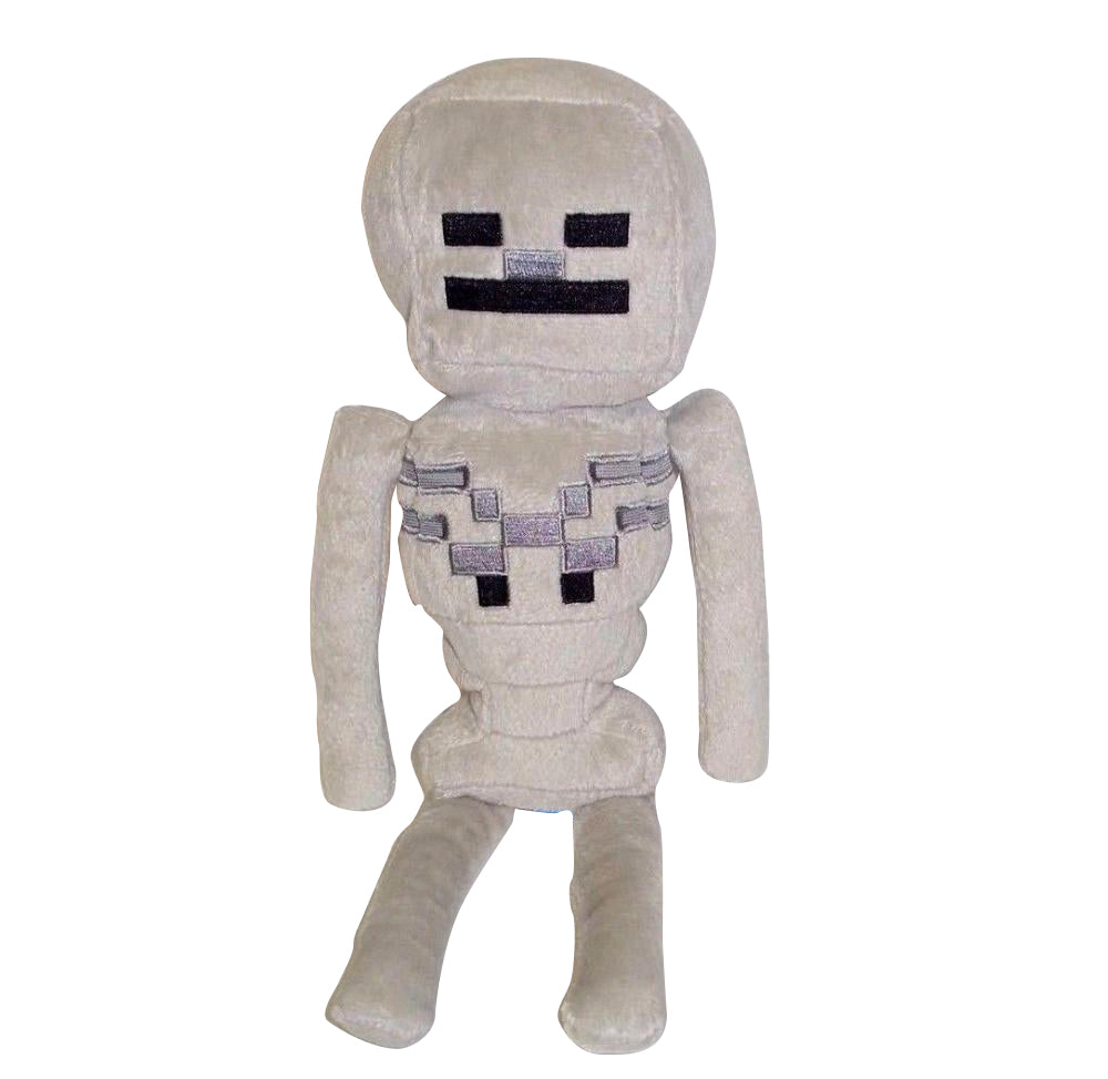 Minecraft Plüsch Figur Classic Skeleton – Game.toys