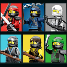 Lade das Bild in den Galerie-Viewer, Ninjago Ninja Flugsegler Baustein Set (kompatibel mit 70618) kaufen