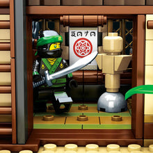 Lade das Bild in den Galerie-Viewer, Ninjago Ninja Flugsegler Baustein Set (kompatibel mit 70618) kaufen