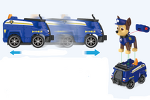 Lade das Bild in den Galerie-Viewer, Paw Patrol Chase, Rubble, Skye & Marshall Bausteine Set mit Fahrzeugen kaufen
