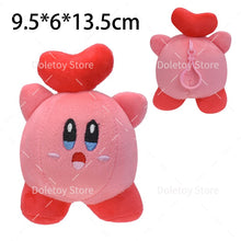 Lade das Bild in den Galerie-Viewer, Nintendo Kirby Plüschfigur mit Anhänger kaufen