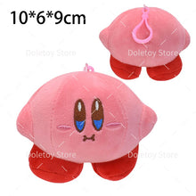 Lade das Bild in den Galerie-Viewer, Nintendo Kirby Plüschfigur mit Anhänger kaufen