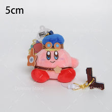 Lade das Bild in den Galerie-Viewer, Nintendo Kirby Plüschfigur mit Anhänger kaufen