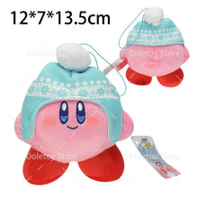 Lade das Bild in den Galerie-Viewer, Nintendo Kirby Plüschfigur mit Anhänger kaufen