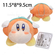 Lade das Bild in den Galerie-Viewer, Nintendo Kirby Plüschfigur mit Anhänger kaufen