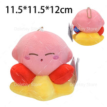 Lade das Bild in den Galerie-Viewer, Nintendo Kirby Plüschfigur mit Anhänger kaufen