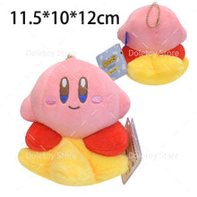 Lade das Bild in den Galerie-Viewer, Nintendo Kirby Plüschfigur mit Anhänger kaufen