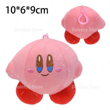 Lade das Bild in den Galerie-Viewer, Nintendo Kirby Plüschfigur mit Anhänger kaufen