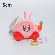 Lade das Bild in den Galerie-Viewer, Nintendo Kirby Plüschfigur mit Anhänger kaufen