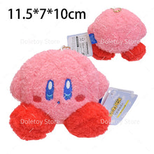 Lade das Bild in den Galerie-Viewer, Nintendo Kirby Plüschfigur mit Anhänger kaufen