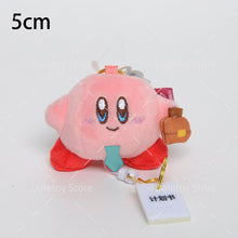 Lade das Bild in den Galerie-Viewer, Nintendo Kirby Plüschfigur mit Anhänger kaufen