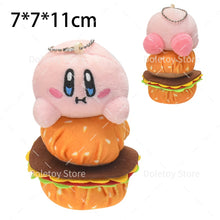 Lade das Bild in den Galerie-Viewer, Nintendo Kirby Plüschfigur mit Anhänger kaufen