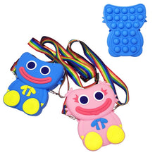 Lade das Bild in den Galerie-Viewer, Huggy Wuggy Pop-it Fidget Tasche kaufen