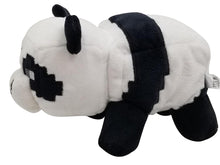Lade das Bild in den Galerie-Viewer, Süßer Panda Kuscheltier aus Minecraft kaufen