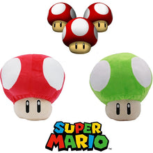 Lade das Bild in den Galerie-Viewer, Plüschfigur Nintendo Super Mario Pilz kaufen