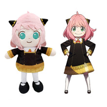 Lade das Bild in den Galerie-Viewer, Anya Forger aus Spy x Family Plüsch Puppe kaufen