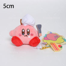 Lade das Bild in den Galerie-Viewer, Nintendo Kirby Plüschfigur mit Anhänger kaufen