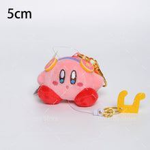 Lade das Bild in den Galerie-Viewer, Nintendo Kirby Plüschfigur mit Anhänger kaufen