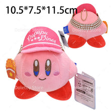 Lade das Bild in den Galerie-Viewer, Nintendo Kirby Plüschfigur mit Anhänger kaufen