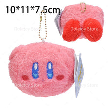 Lade das Bild in den Galerie-Viewer, Nintendo Kirby Plüschfigur mit Anhänger kaufen