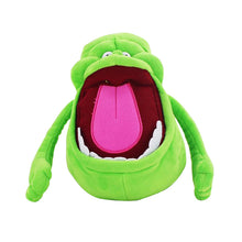 Lade das Bild in den Galerie-Viewer, Slimer aus Ghostbusters Kuscheltier (ca. 19cm) kaufen