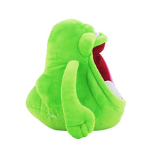 Lade das Bild in den Galerie-Viewer, Slimer aus Ghostbusters Kuscheltier (ca. 19cm) kaufen
