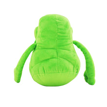 Lade das Bild in den Galerie-Viewer, Slimer aus Ghostbusters Kuscheltier (ca. 19cm) kaufen