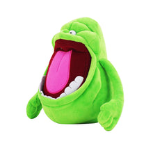 Lade das Bild in den Galerie-Viewer, Slimer aus Ghostbusters Kuscheltier (ca. 19cm) kaufen