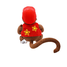 Lade das Bild in den Galerie-Viewer, Super Mario Bros. Donkey Kong Stofftier (ca. 30cm) kaufen