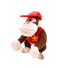 Lade das Bild in den Galerie-Viewer, Super Mario Bros. Donkey Kong Stofftier (ca. 30cm) kaufen